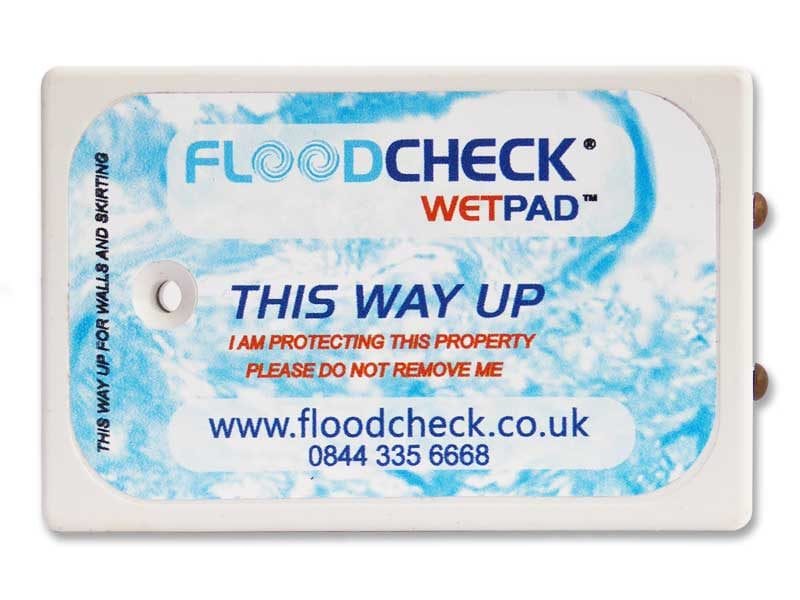 Floodcheck Wetpad